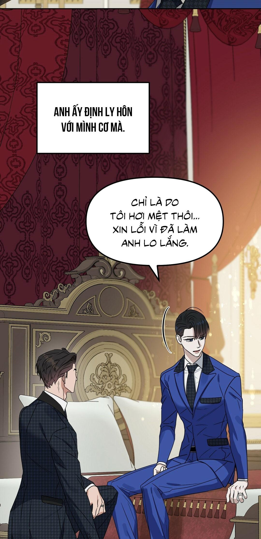 Đọc truyện Kiss me, liar (Ngoại truyện) - Chapter 28