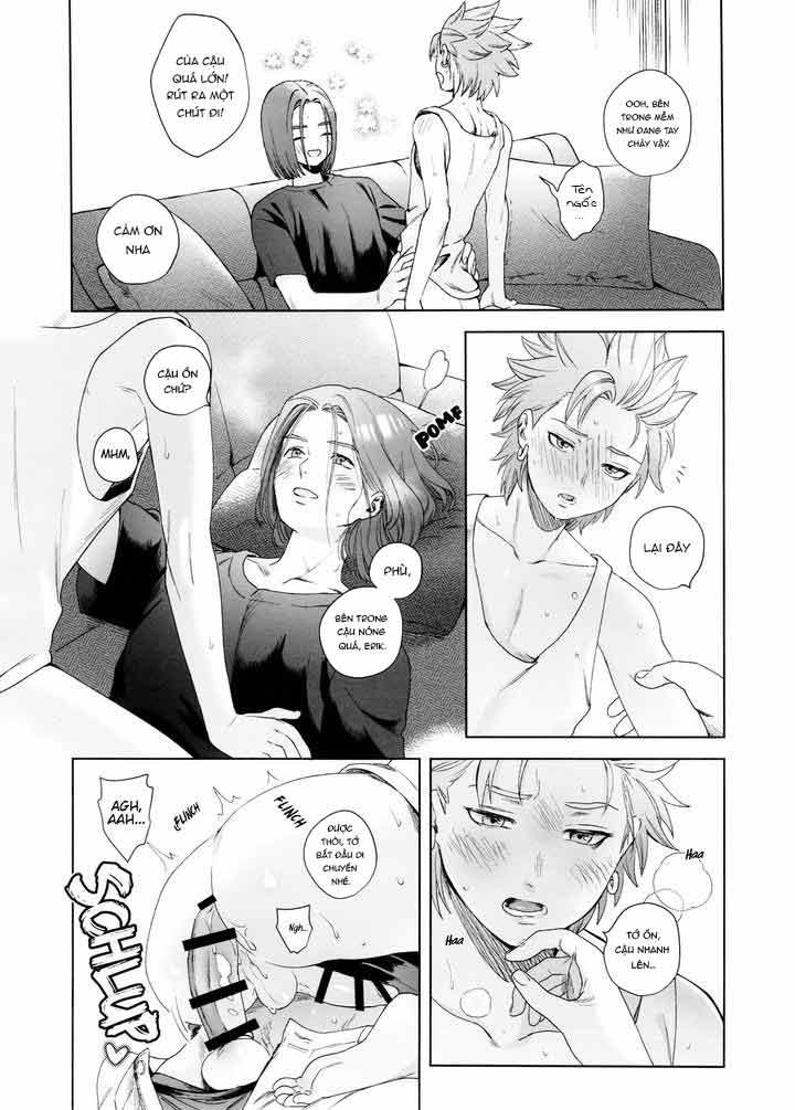Đọc truyện Tổng hợp Boylove - Chapter 28