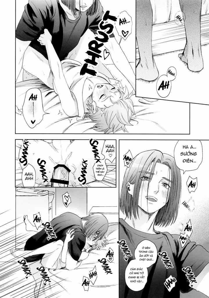 Đọc truyện Tổng hợp Boylove - Chapter 28