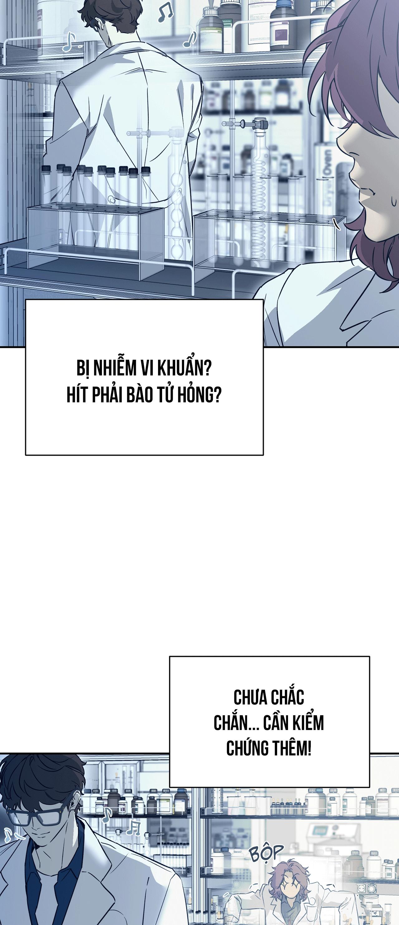 Đọc truyện NERD PROJECT - Chapter 41