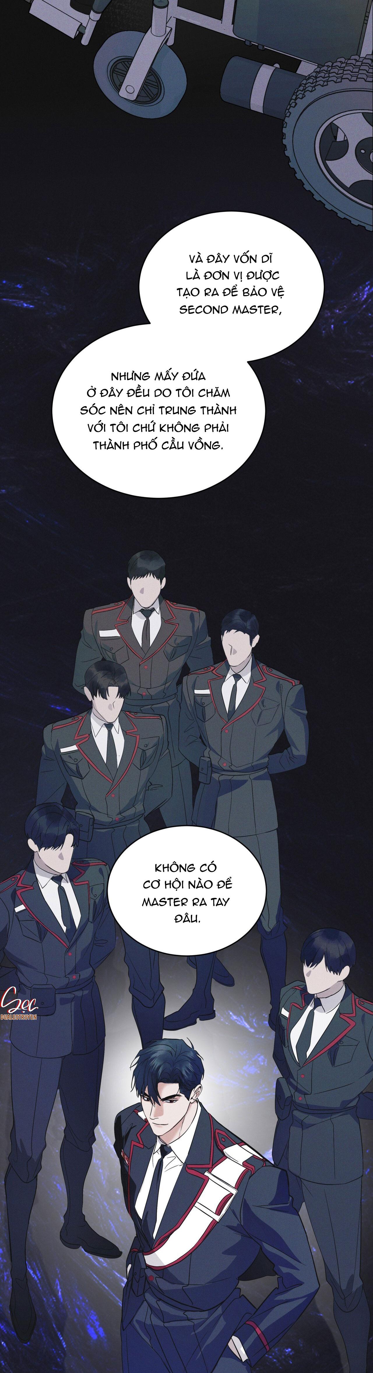 Đọc truyện THÀNH PHỐ CẦU VỒNG - Chapter 74