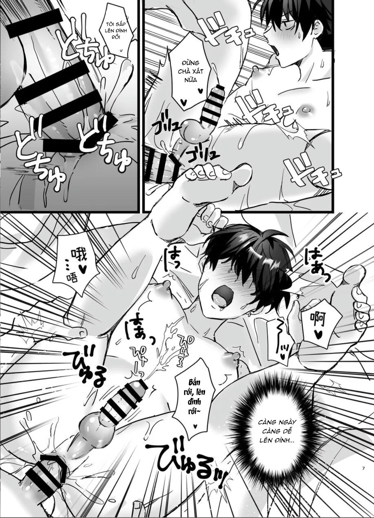 Đọc truyện Tổng hợp Boylove - Chapter 22