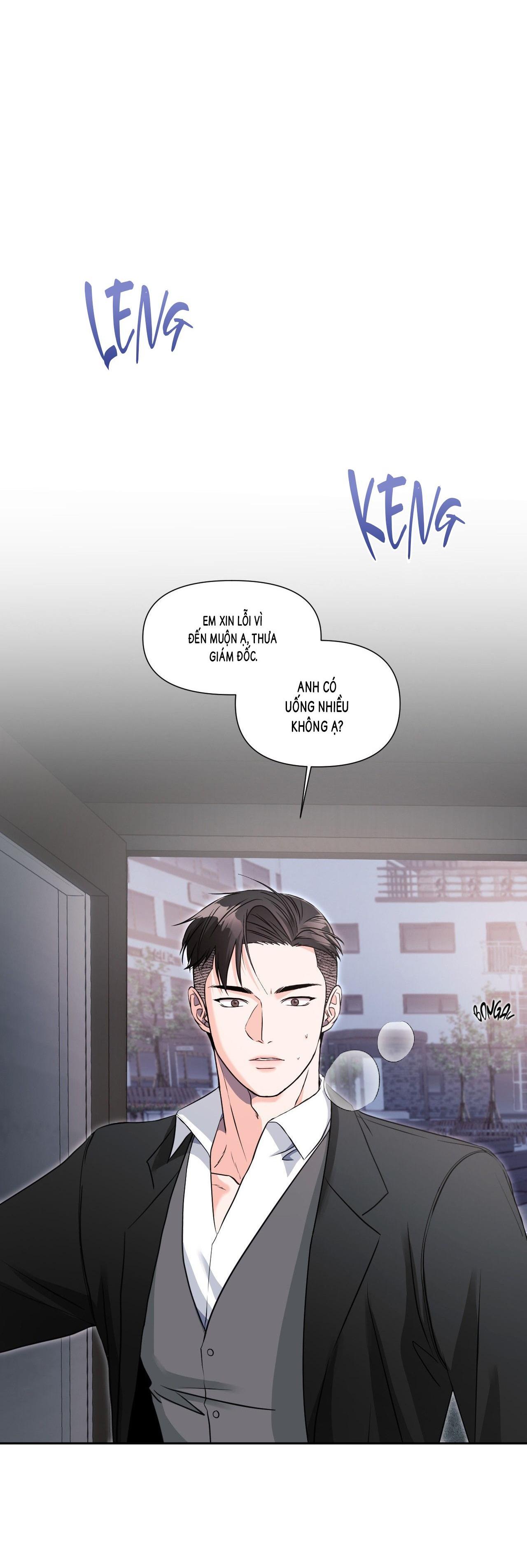 Đọc truyện Nuôi máy DẬP từ nhỏ - Chapter 18