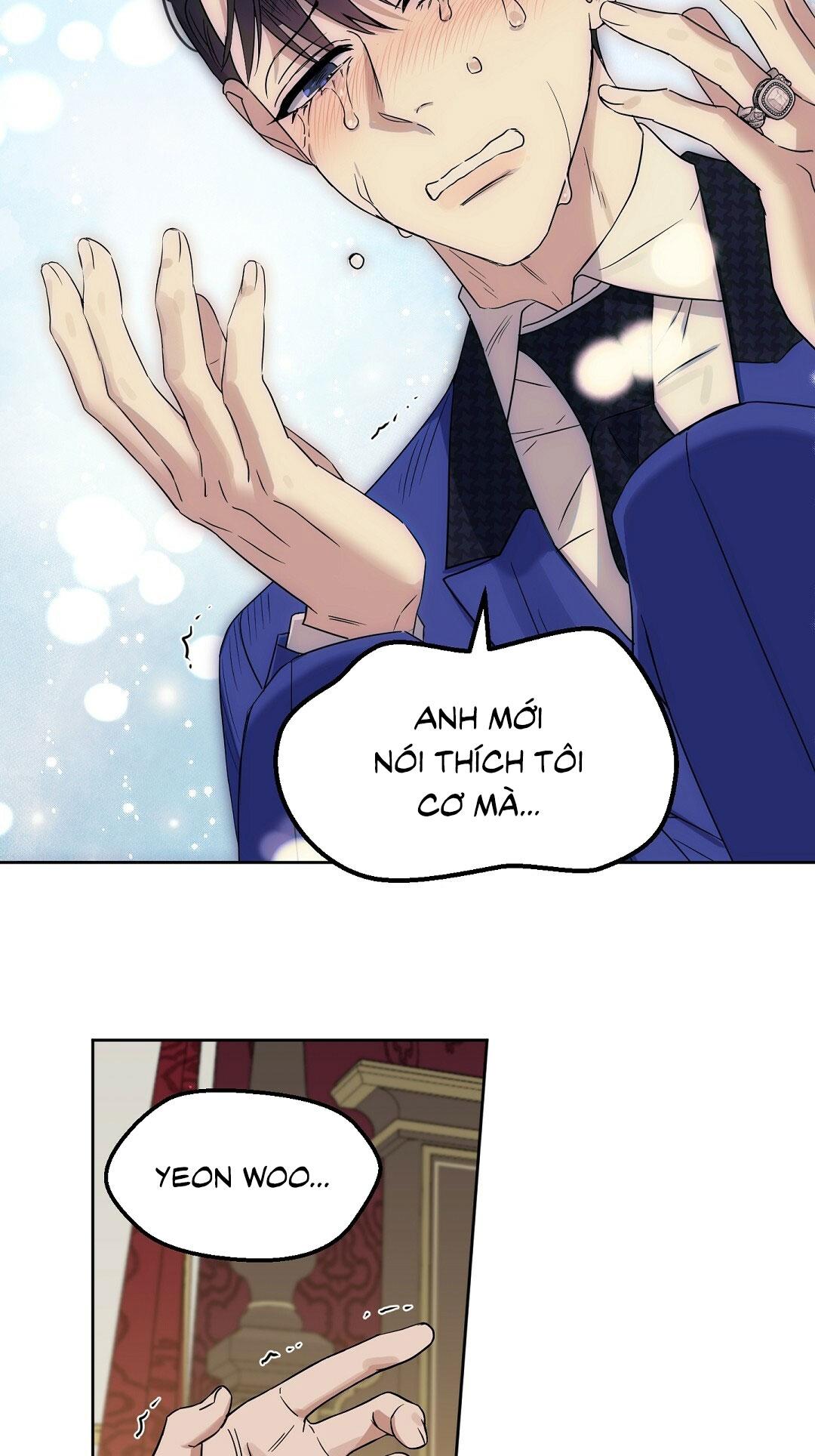 Đọc truyện Kiss me, liar (Ngoại truyện) - Chapter 28