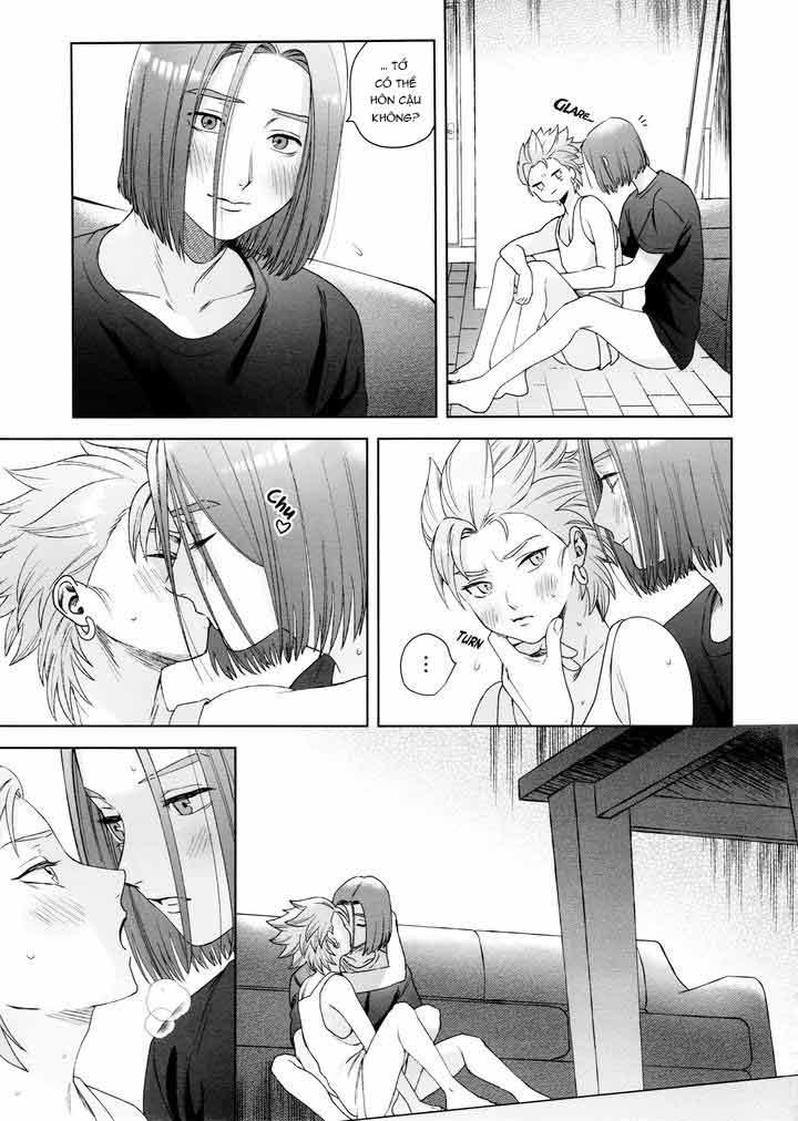 Đọc truyện Tổng hợp Boylove - Chapter 28