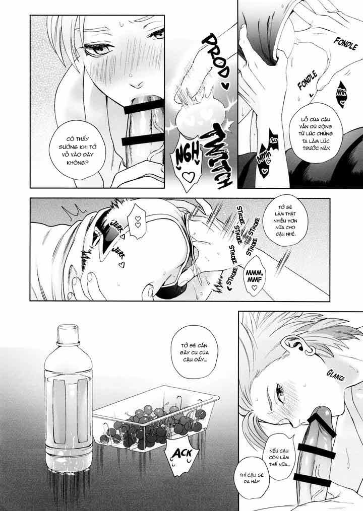 Đọc truyện Tổng hợp Boylove - Chapter 28