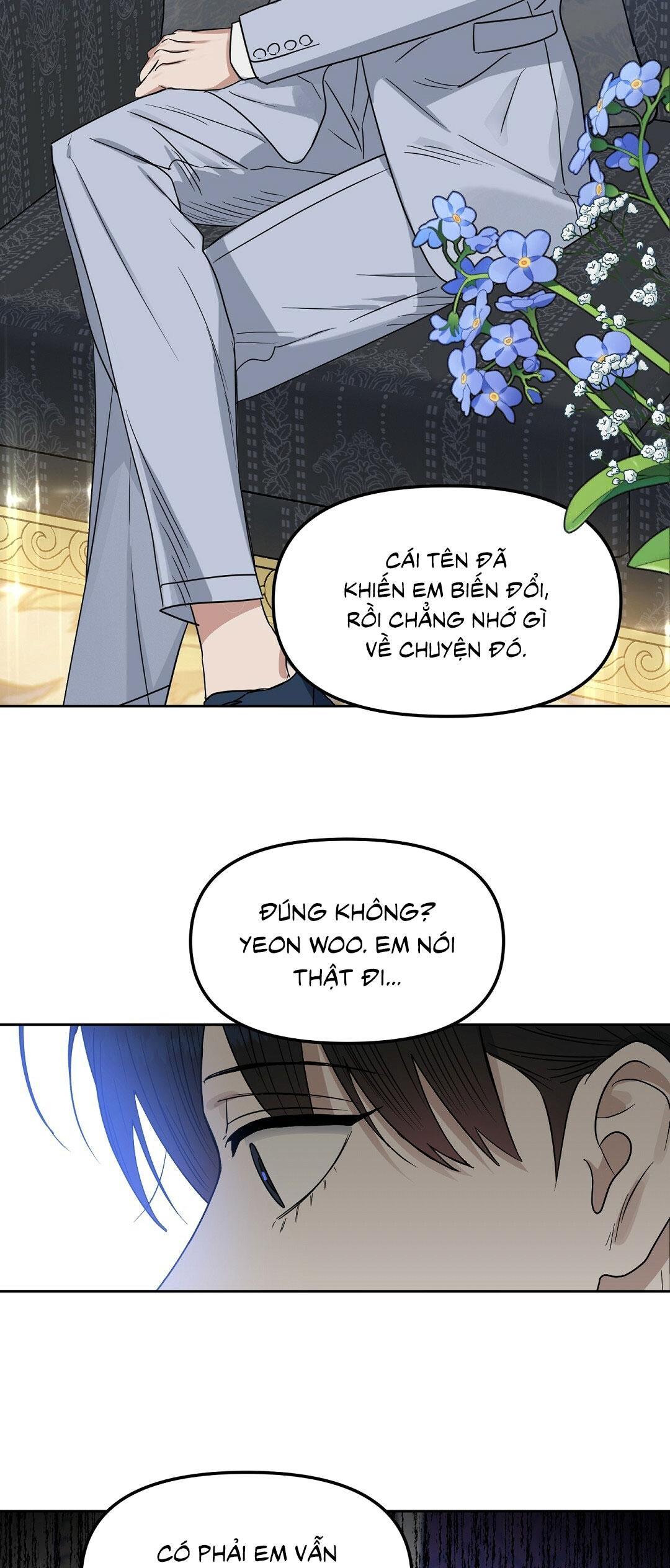 Đọc truyện Kiss me, liar (Ngoại truyện) - Chapter 28