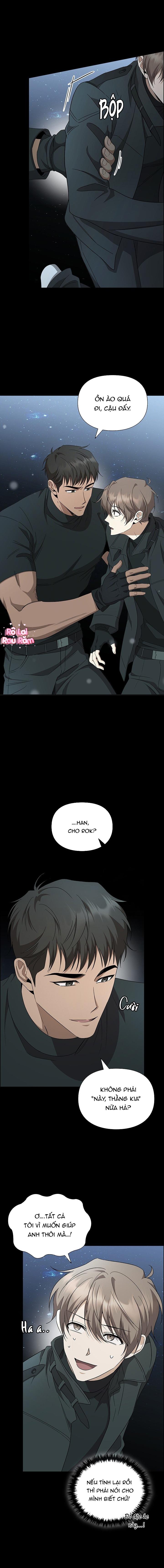 Đọc truyện (RÔ LAI) KHỞI TẠO KẾT ẨN - Chapter 10