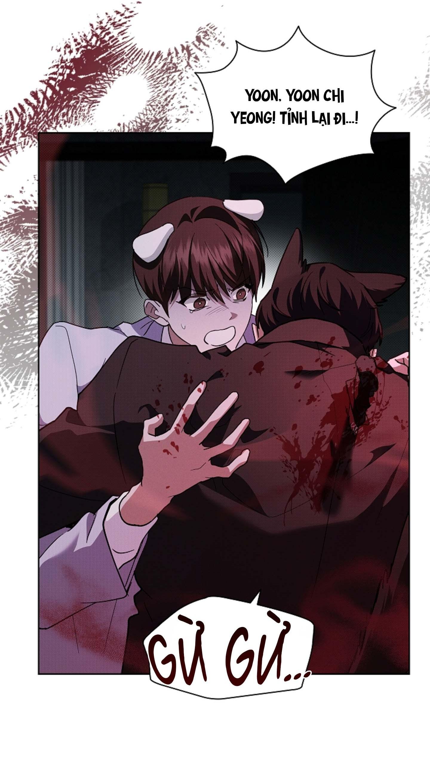 Đọc truyện ĐỪNG ĐỘNG VÀO CÚN CON! - Chapter 38
