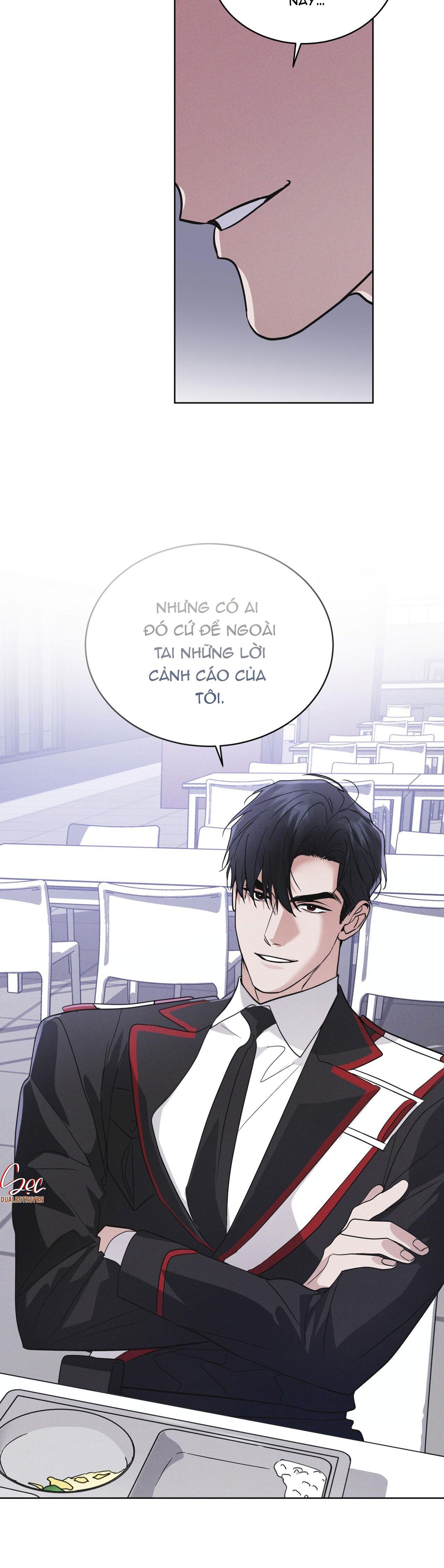 Đọc truyện THÀNH PHỐ CẦU VỒNG - Chapter 74