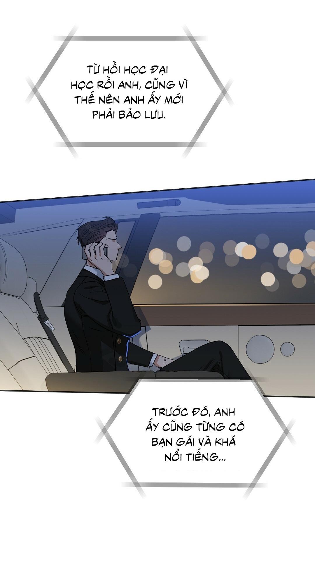 Đọc truyện Kiss me, liar (Ngoại truyện) - Chapter 21