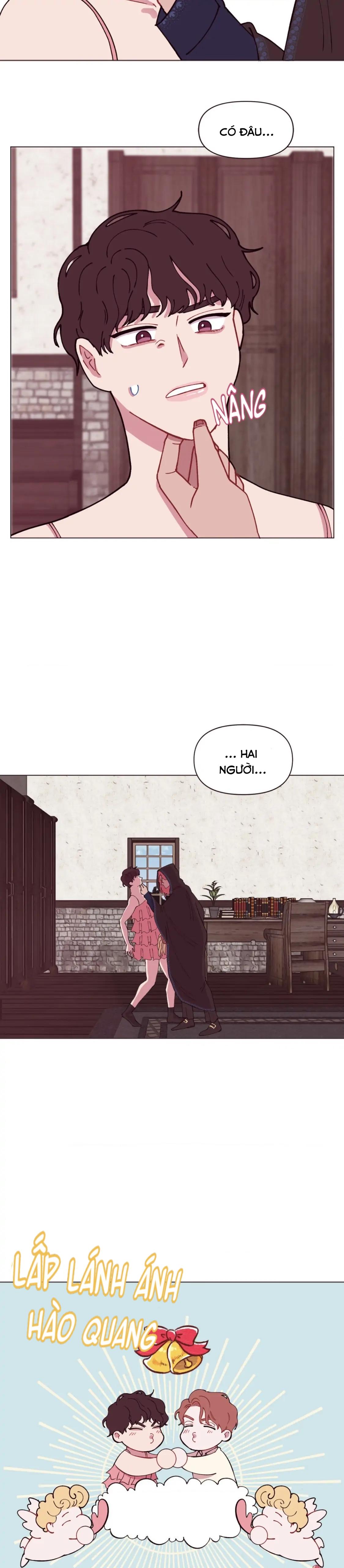Đọc truyện Hãy trả lại nó! Dương vật giả của tôi! - Chapter 5