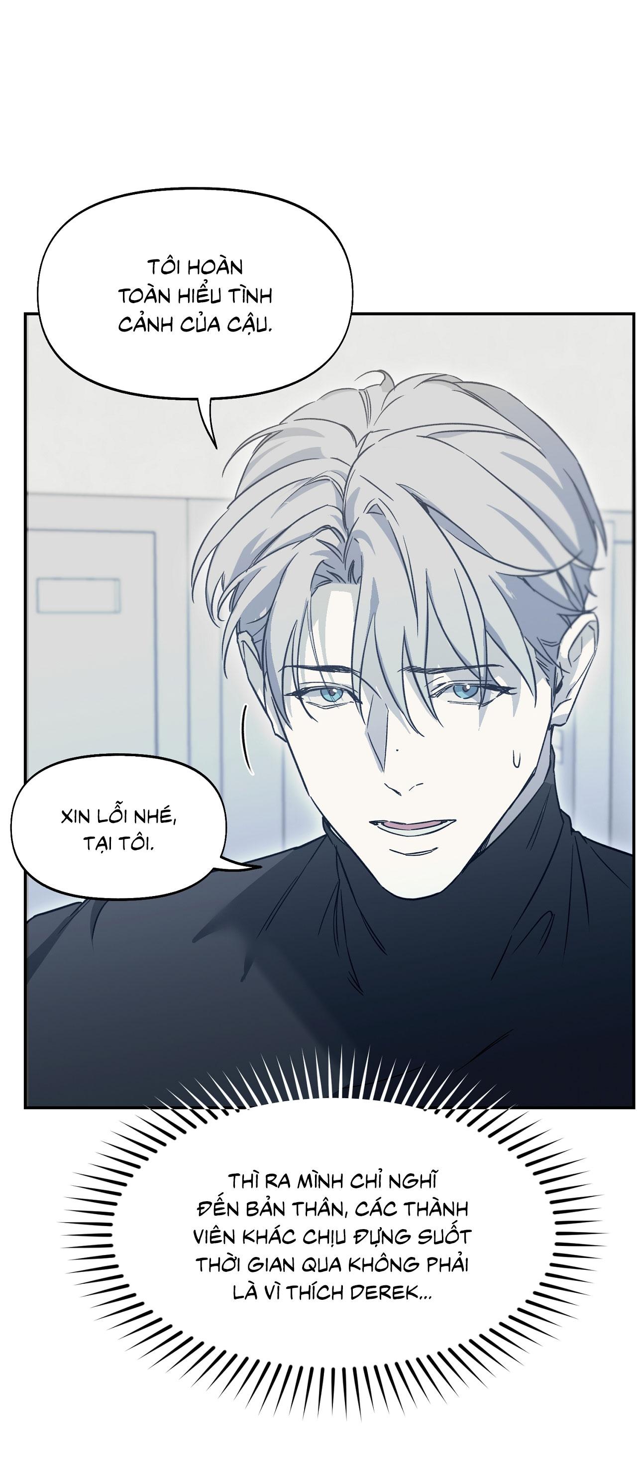 Đọc truyện NERD PROJECT - Chapter 39