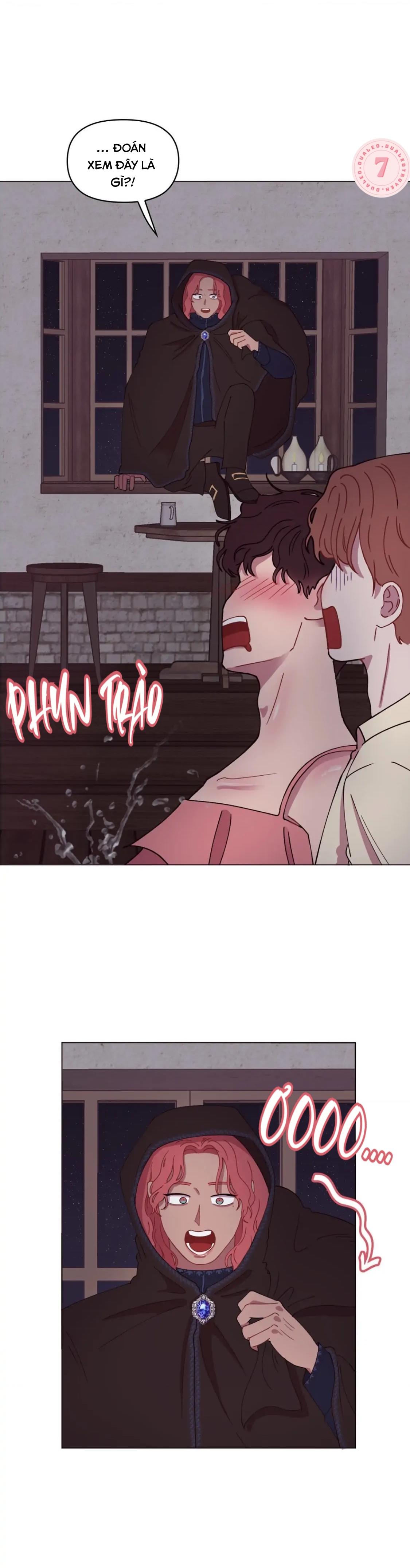 Đọc truyện Hãy trả lại nó! Dương vật giả của tôi! - Chapter 5