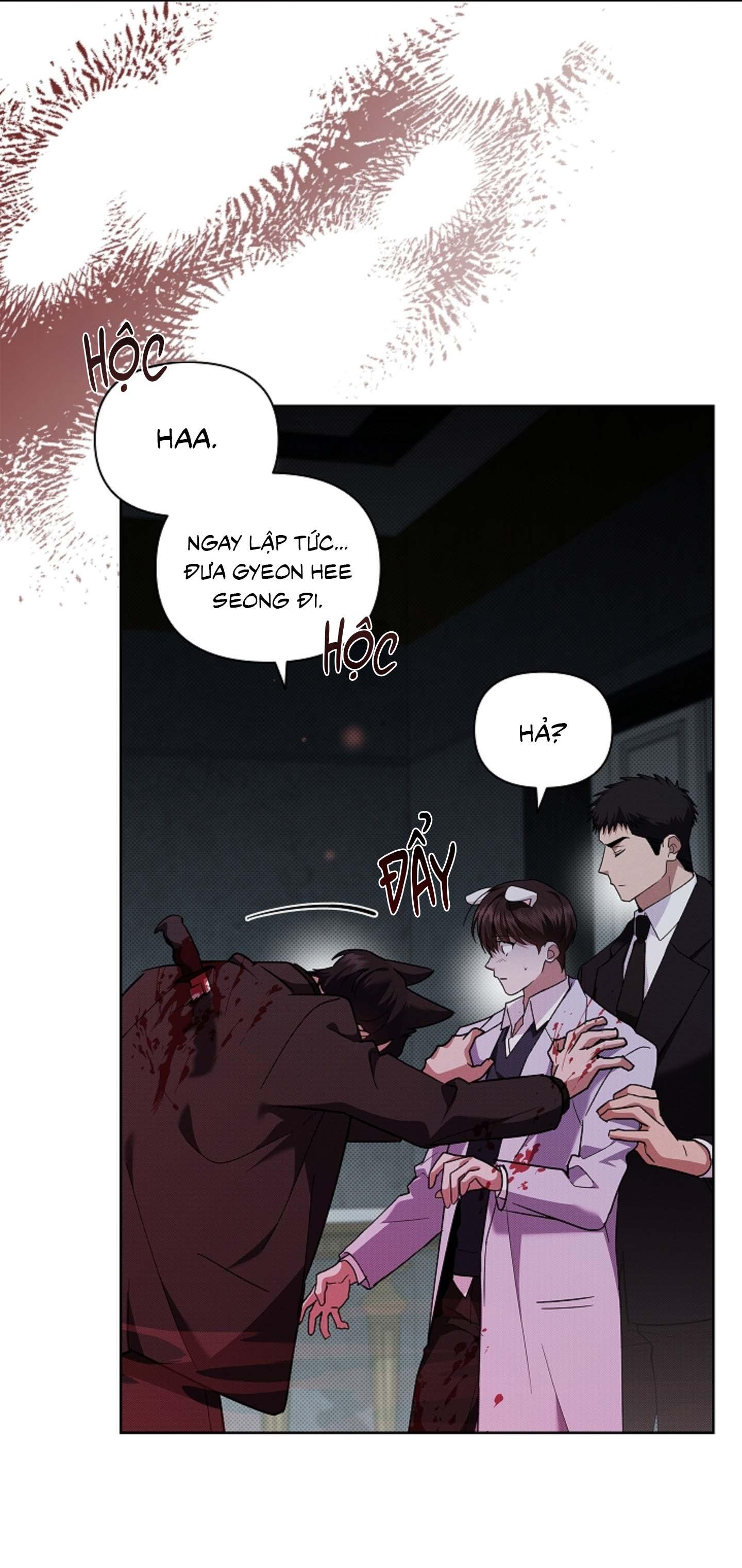 Đọc truyện ĐỪNG ĐỘNG VÀO CÚN CON! - Chapter 38