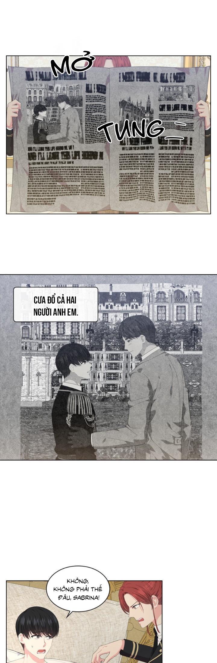 Đọc truyện Who’s your daddy - Chapter 17