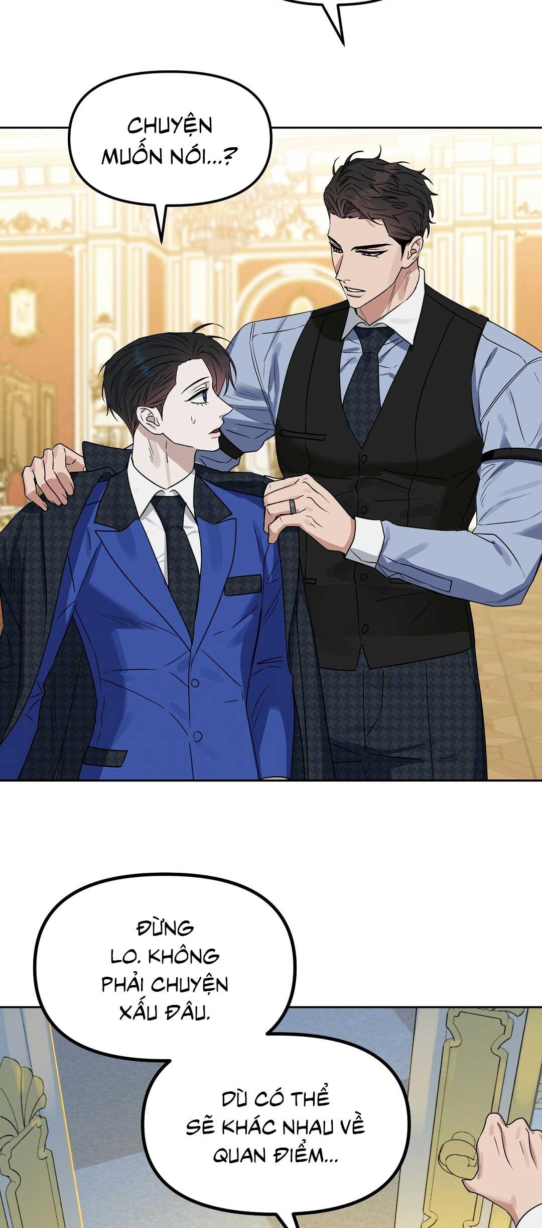 Đọc truyện Kiss me, liar (Ngoại truyện) - Chapter 26