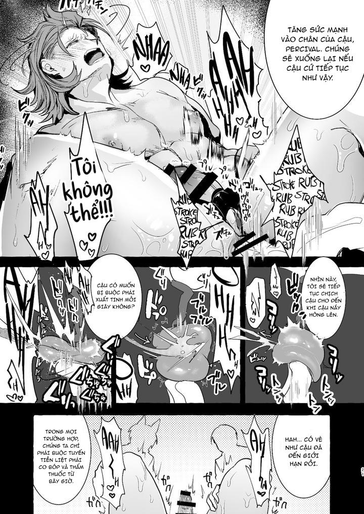 Đọc truyện Tổng hợp Boylove - Chapter 27