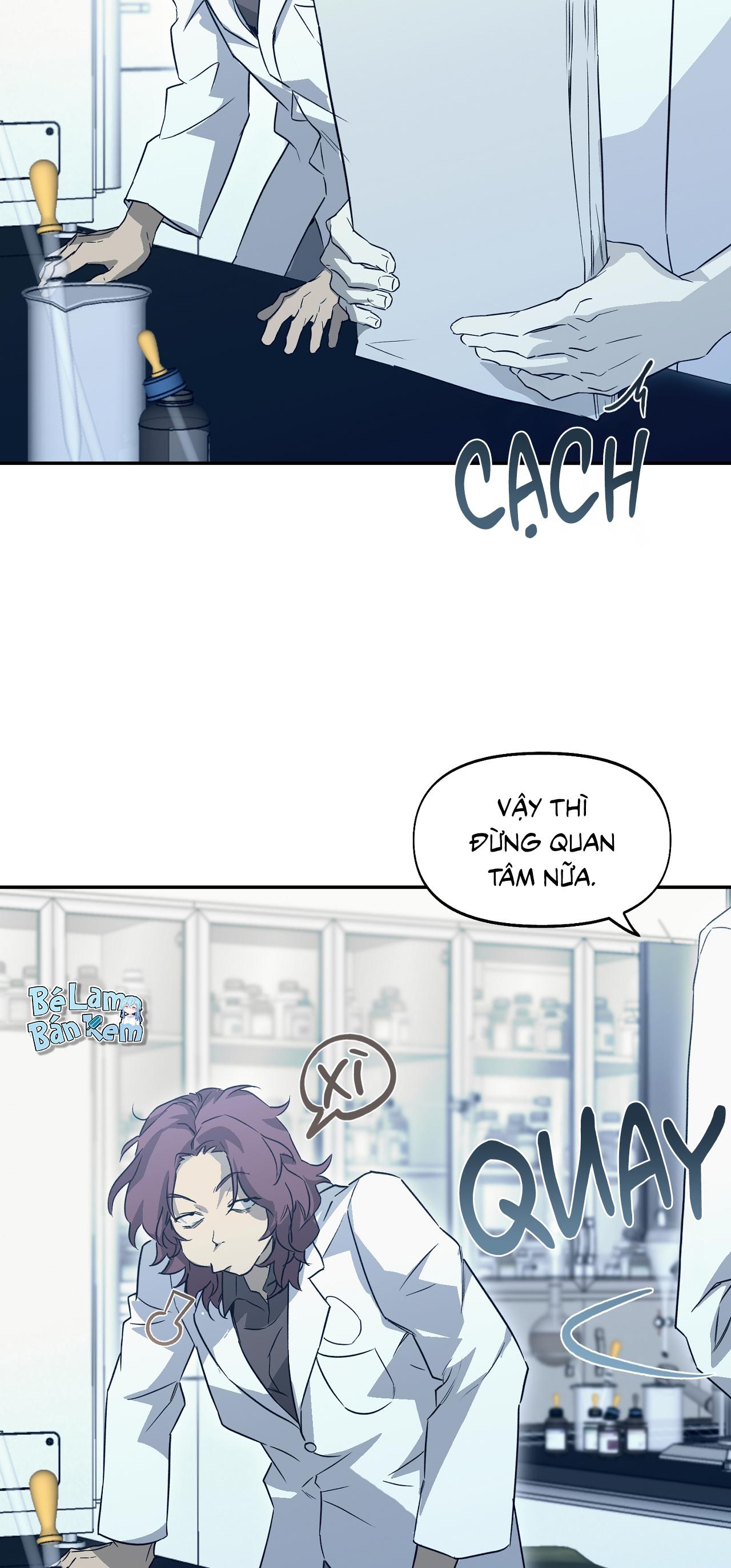 Đọc truyện NERD PROJECT - Chapter 41
