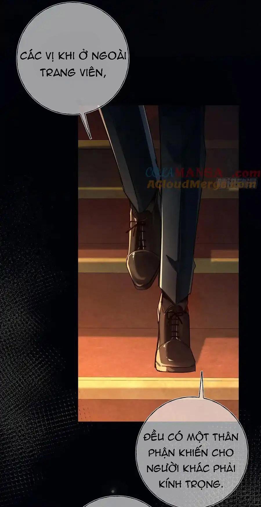 Đọc truyện Tình yêu của kẻ khát máu - Chapter 10