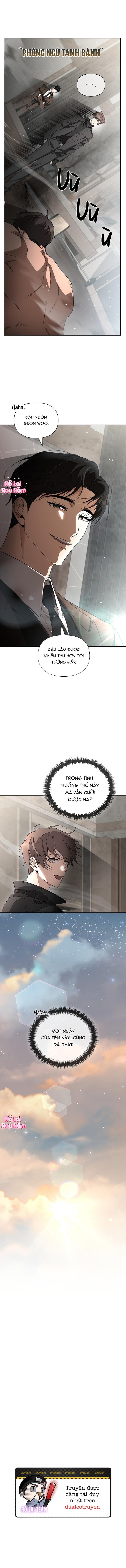 Đọc truyện (RÔ LAI) KHỞI TẠO KẾT ẨN - Chapter 10