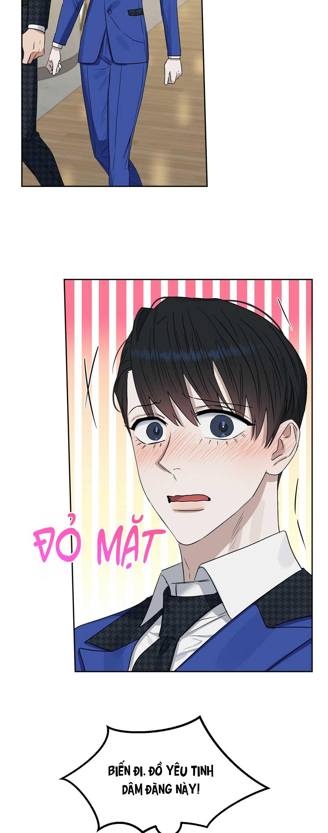 Đọc truyện Kiss me, liar (Ngoại truyện) - Chapter 26