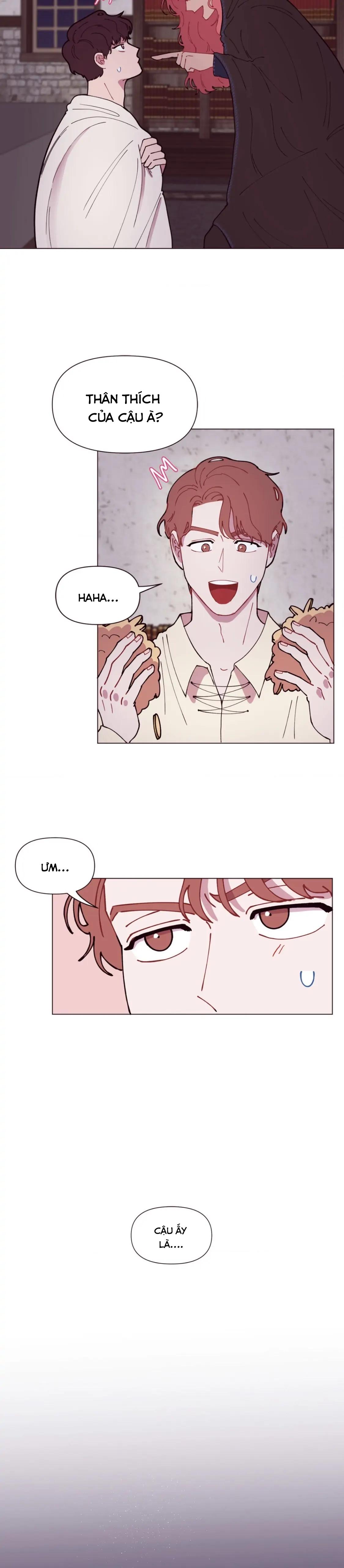 Đọc truyện Hãy trả lại nó! Dương vật giả của tôi! - Chapter 5