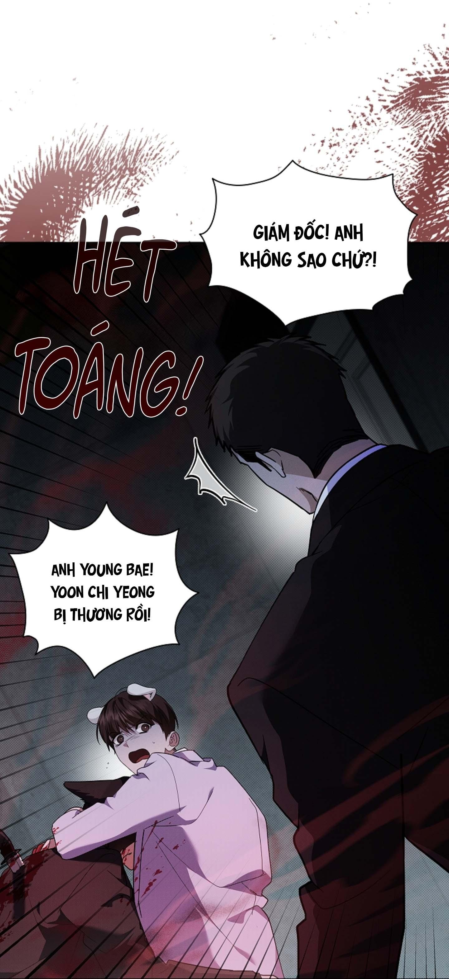 Đọc truyện ĐỪNG ĐỘNG VÀO CÚN CON! - Chapter 38