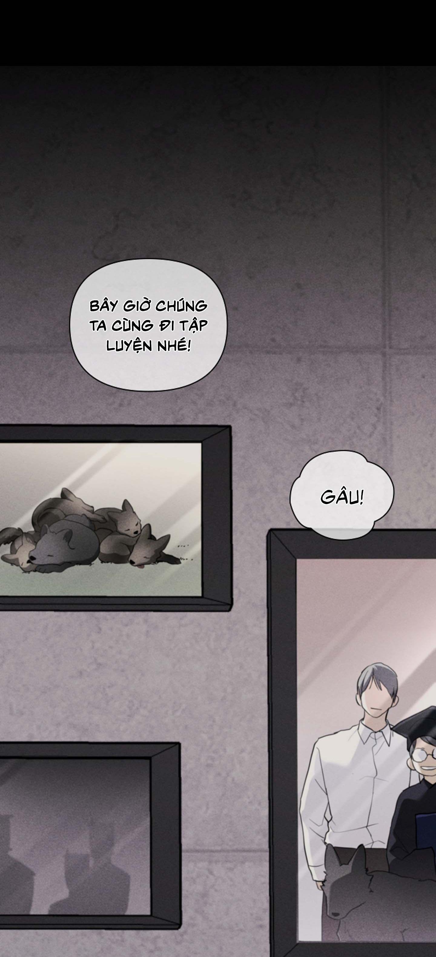 Đọc truyện ĐỪNG ĐỘNG VÀO CÚN CON! - Chapter 38