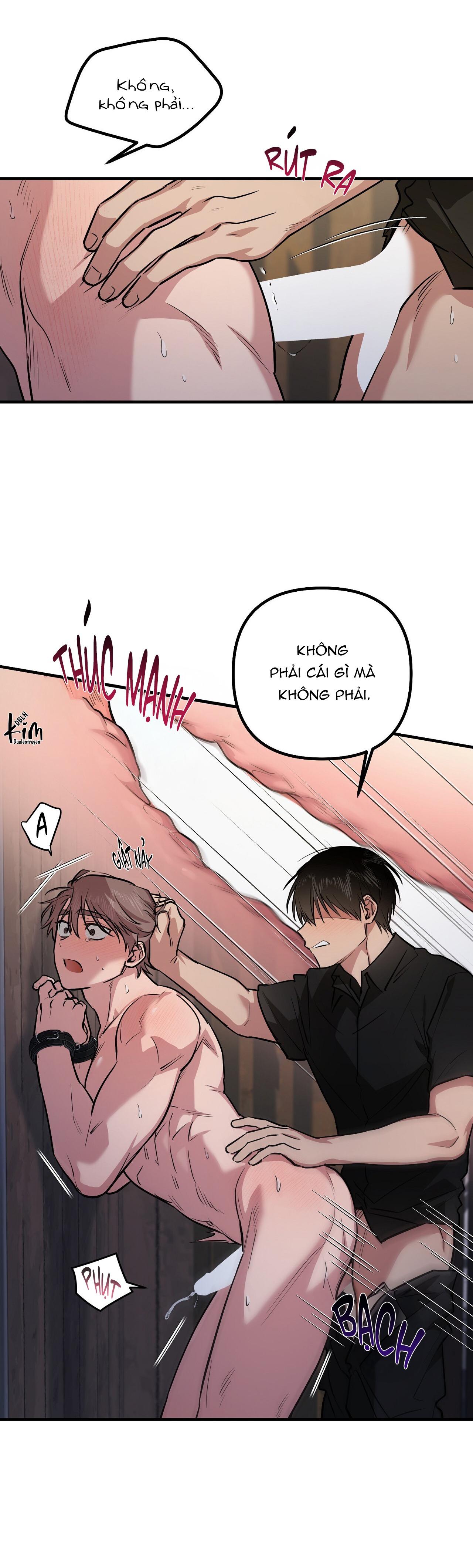 Đọc truyện Delivered Comics - Chapter 6