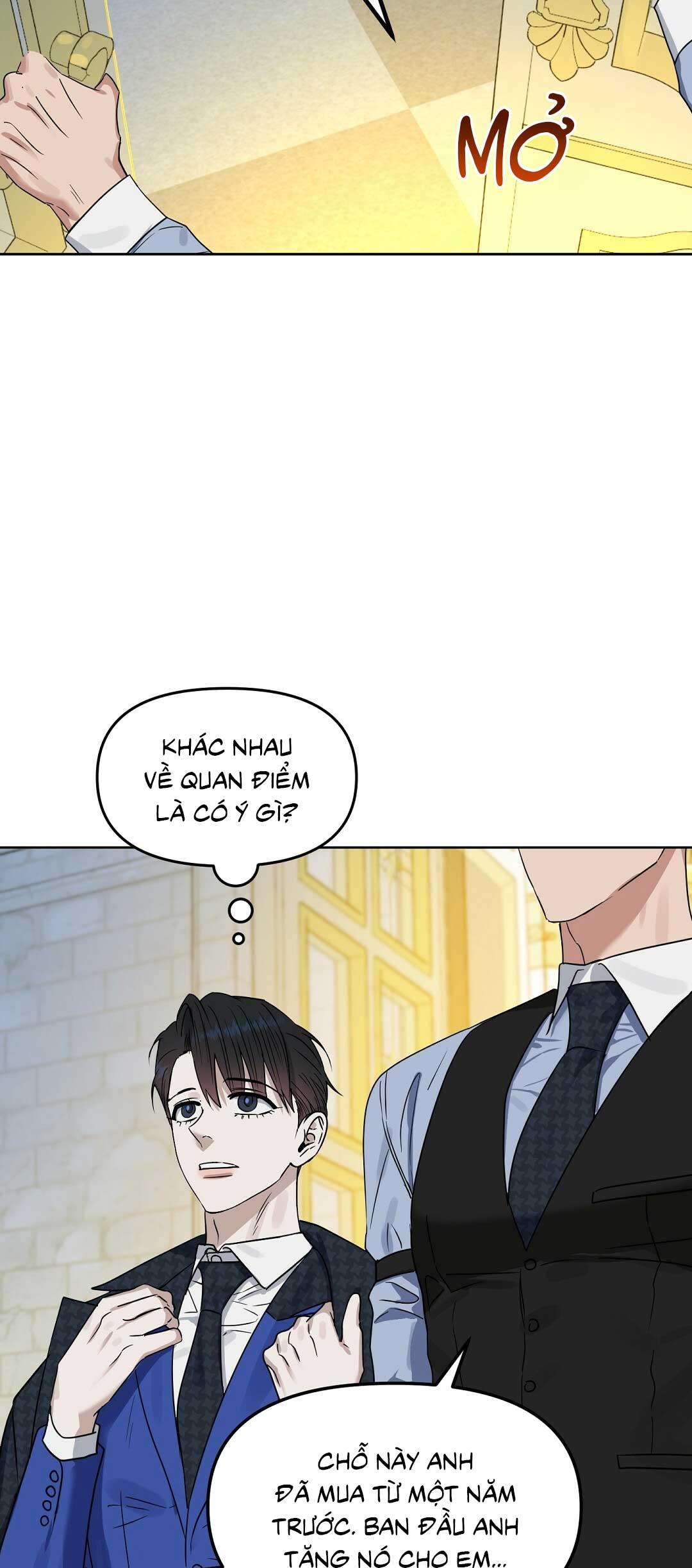 Đọc truyện Kiss me, liar (Ngoại truyện) - Chapter 26