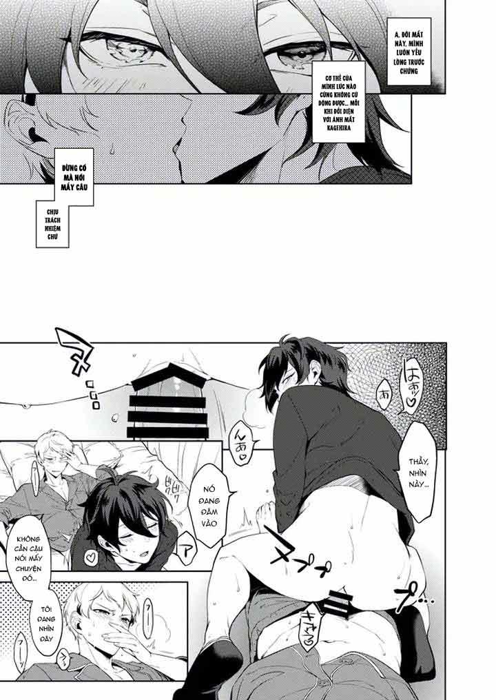 Đọc truyện Tổng hợp Boylove - Chapter 23