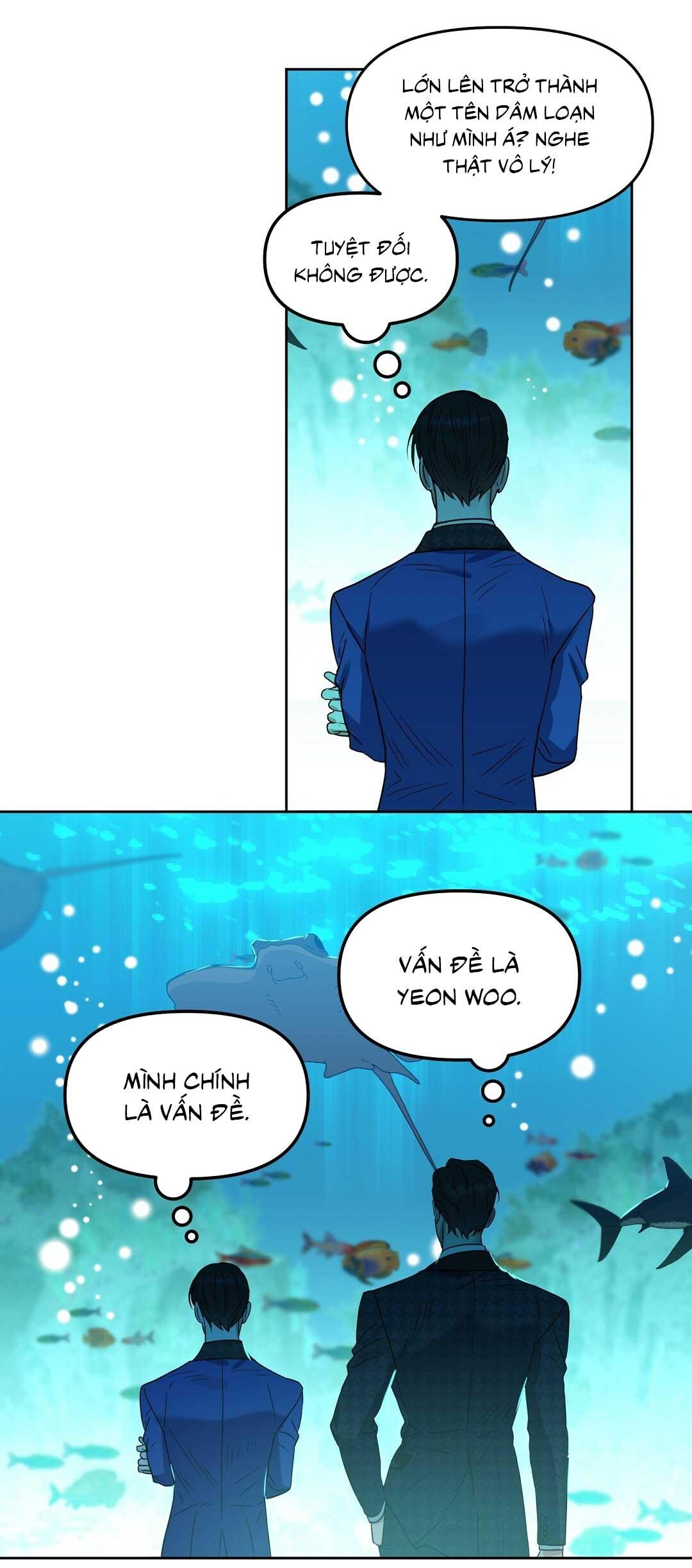 Đọc truyện Kiss me, liar (Ngoại truyện) - Chapter 26