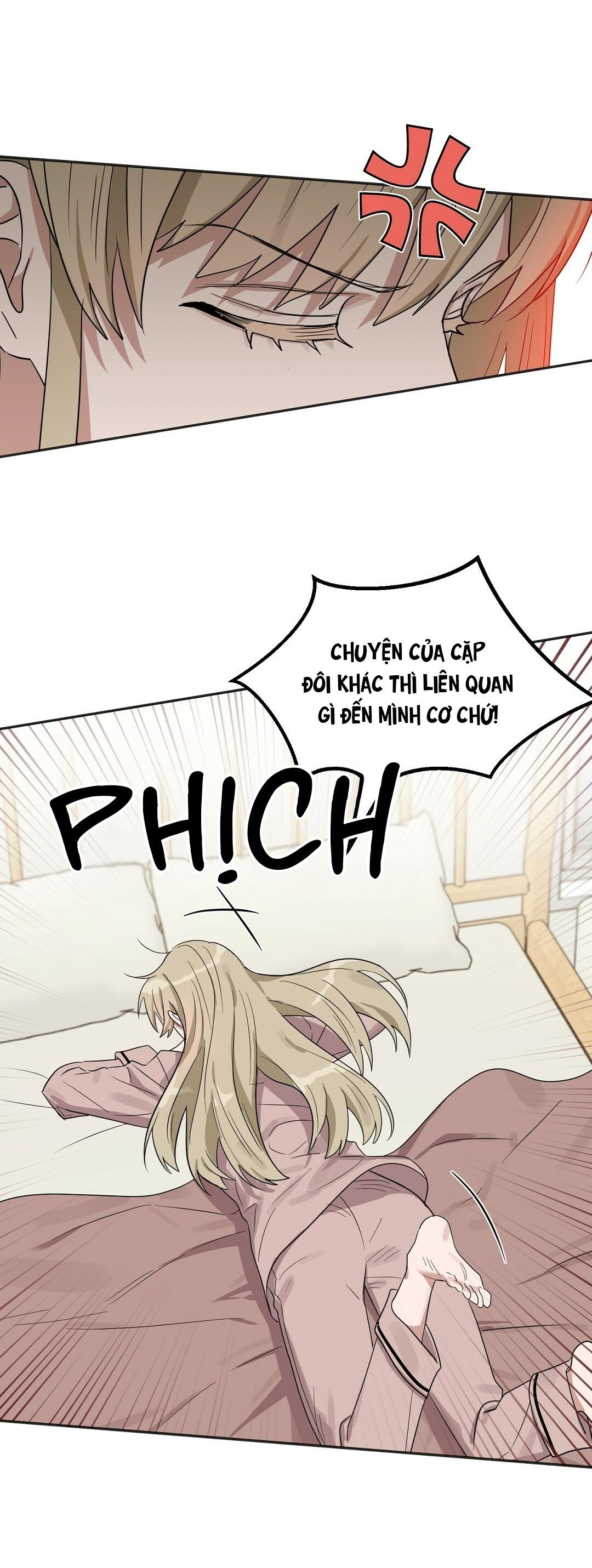 Đọc truyện Kiss me, liar (Ngoại truyện) - Chapter 21