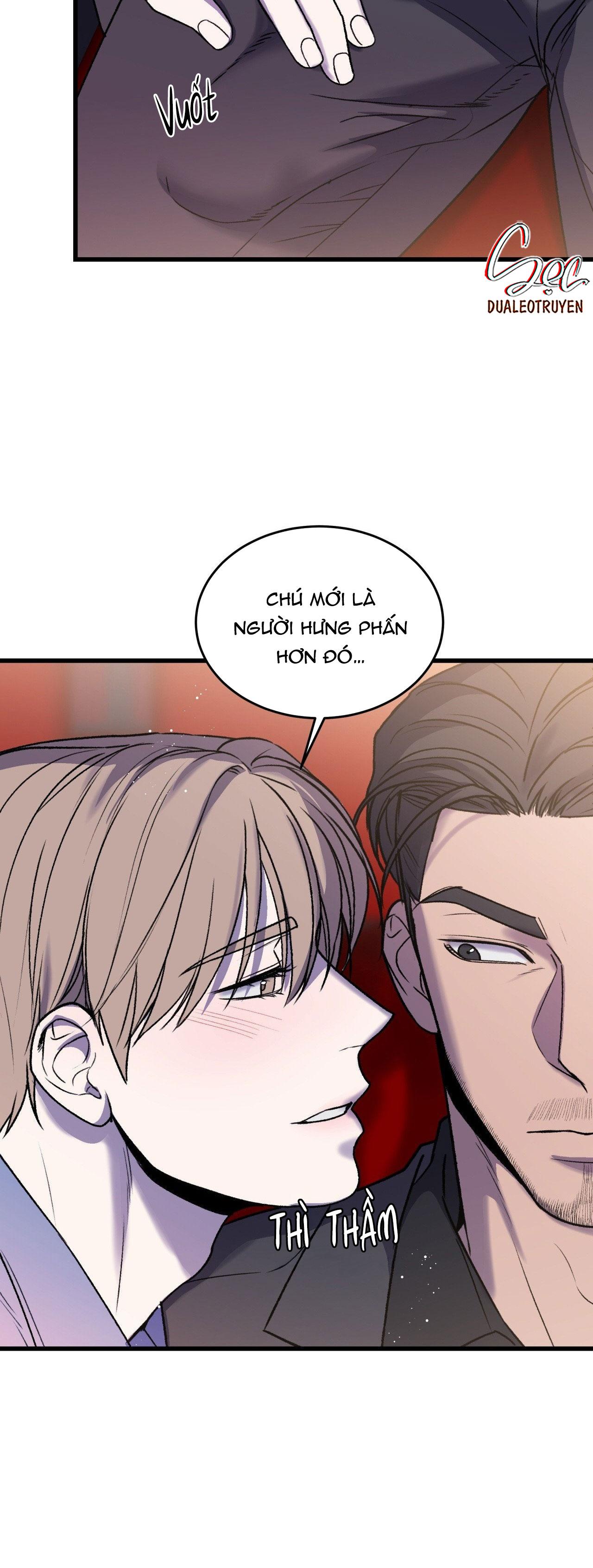 Đọc truyện CHỦ NHÂN BẠO DÂM CỦA TÔI - Chapter 21