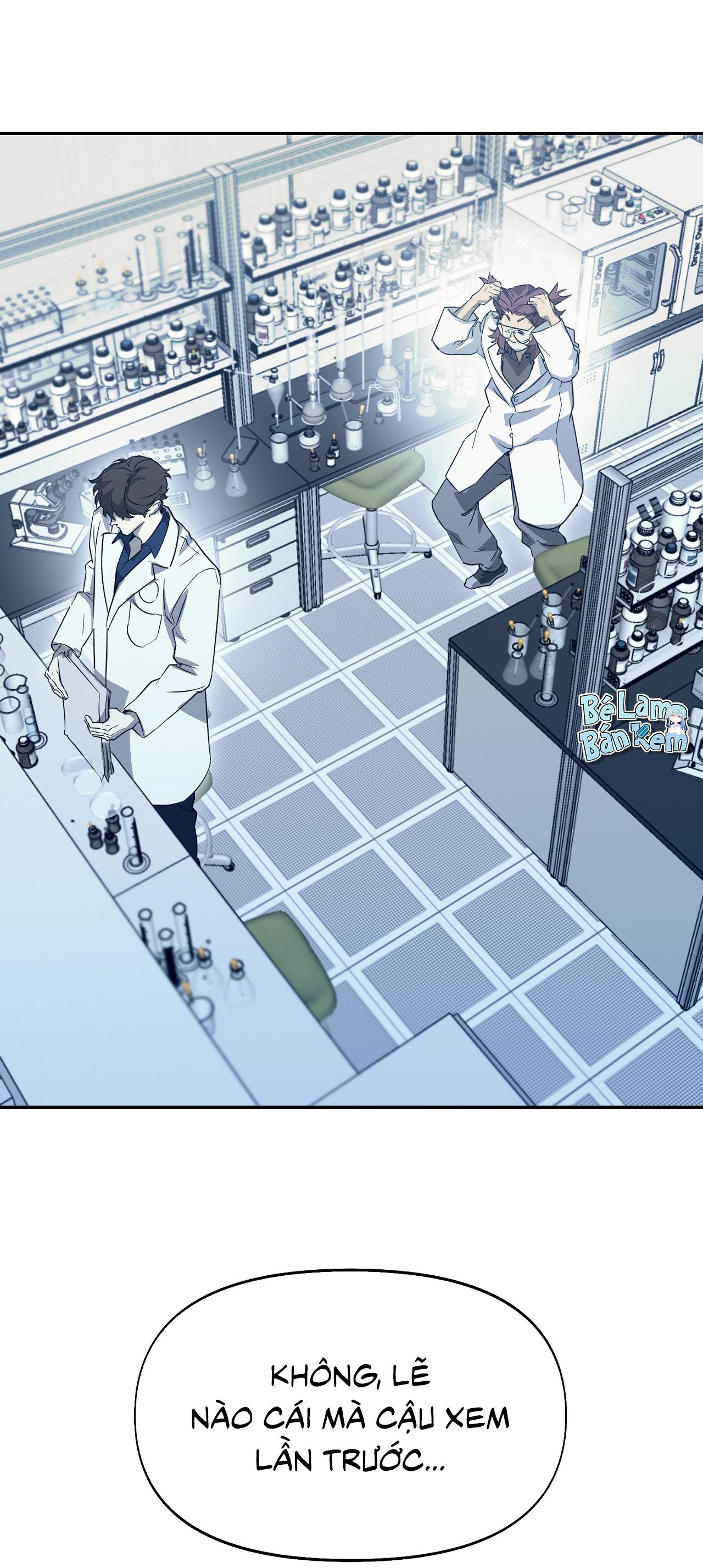 Đọc truyện NERD PROJECT - Chapter 41