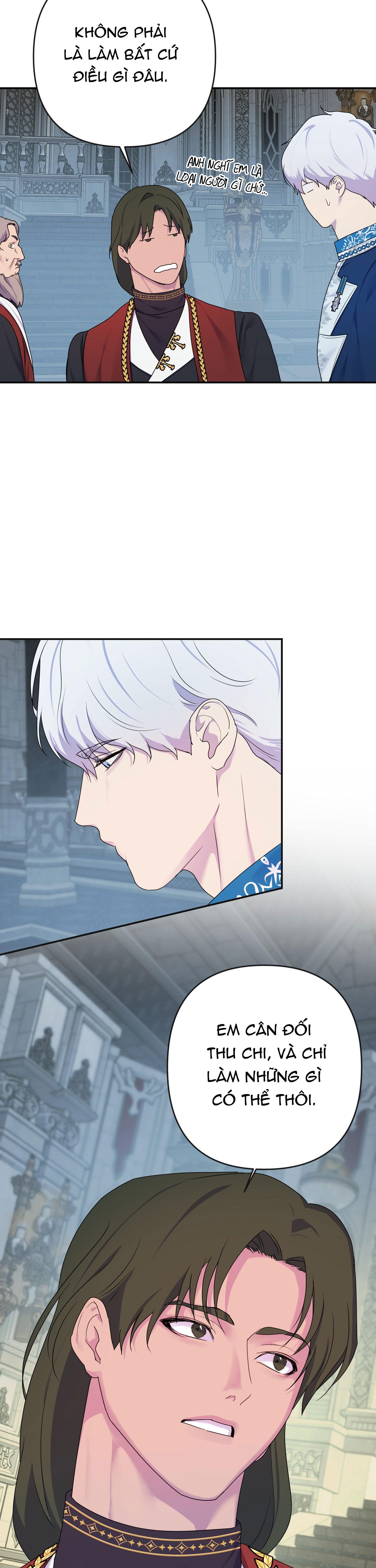 Đọc truyện ĐÓA HOA CỦA ALOSHA - Chapter 39