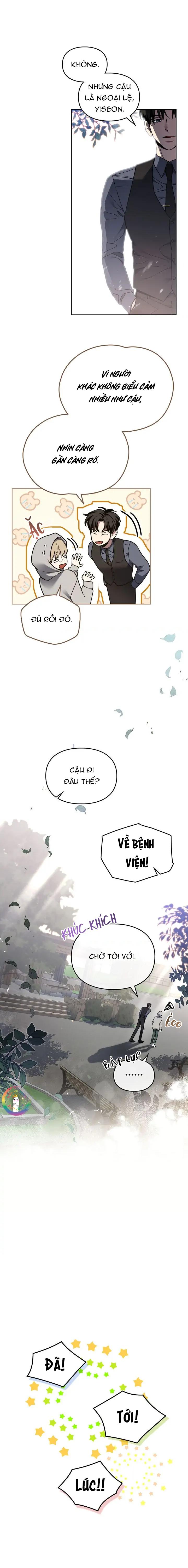 Đọc truyện Vết Tích Của Ánh Dương - Chapter 47