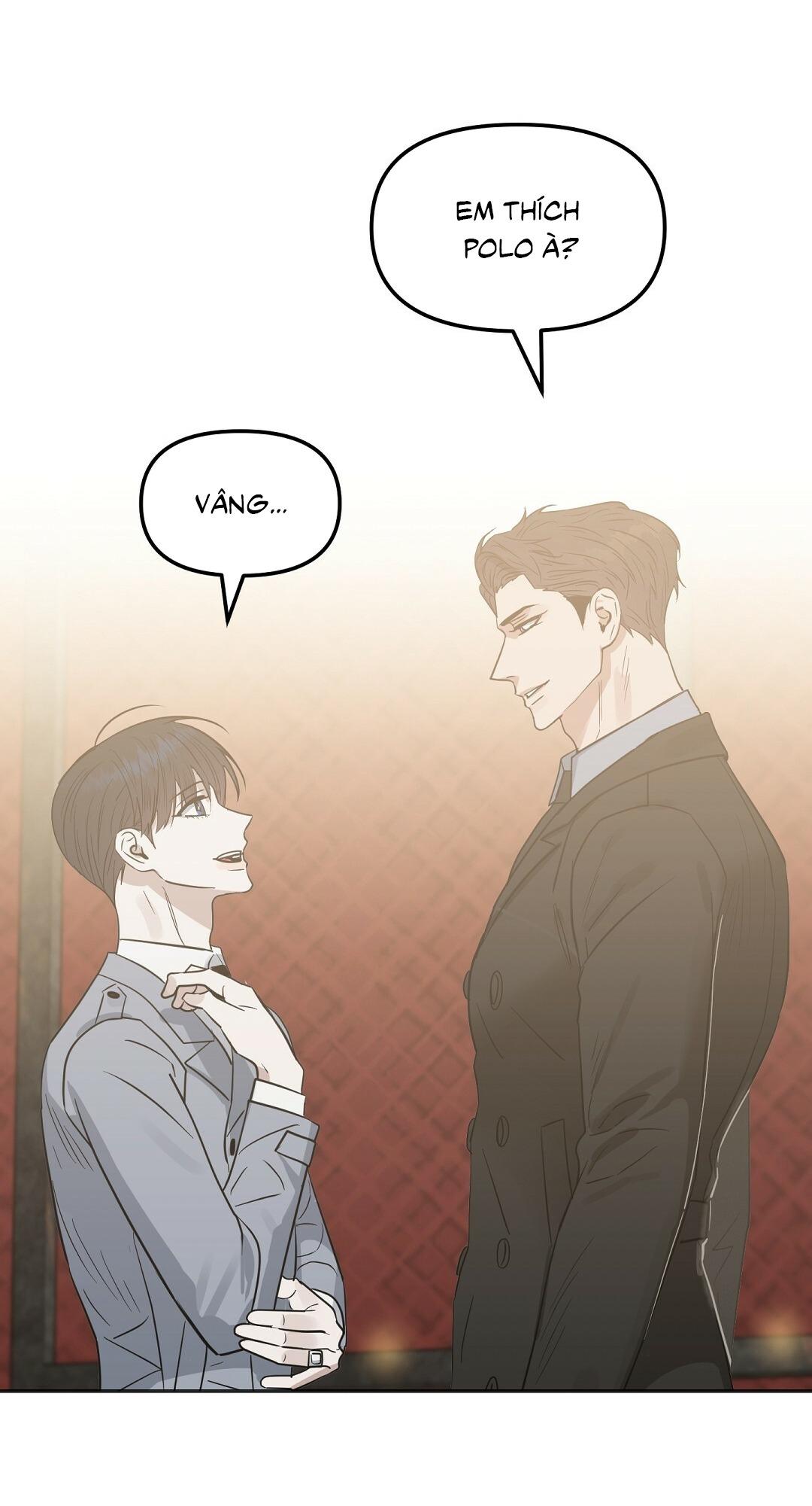 Đọc truyện Kiss me, liar (Ngoại truyện) - Chapter 21
