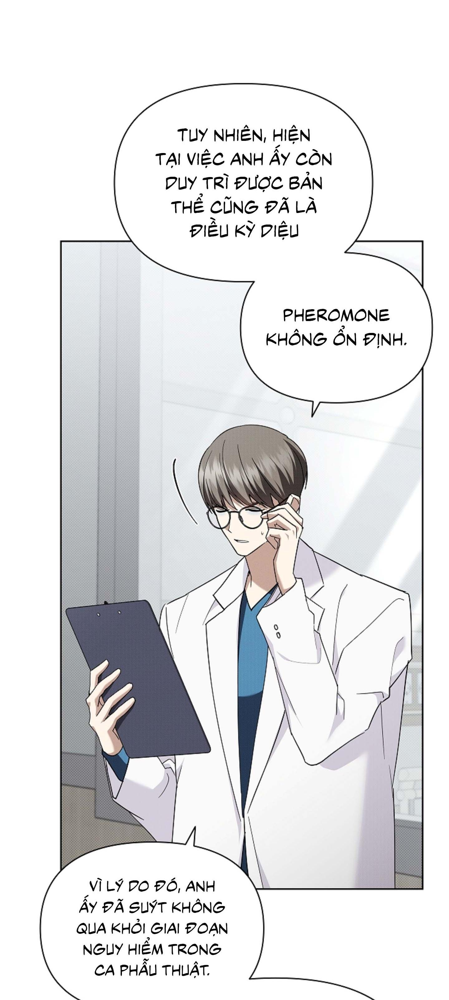 Đọc truyện ĐỪNG ĐỘNG VÀO CÚN CON! - Chapter 40