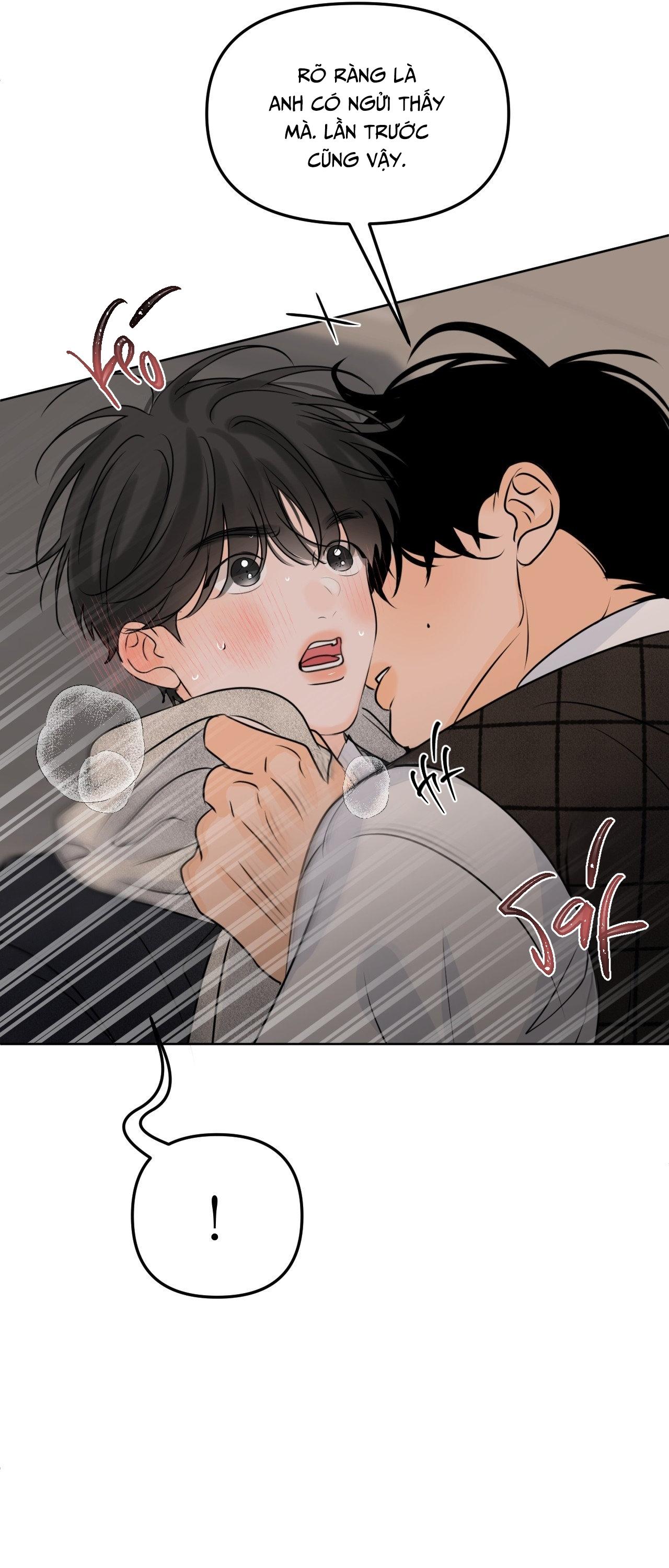 Đọc truyện RANH GIỚI CỦA MÙI HƯƠNG - Chapter 50