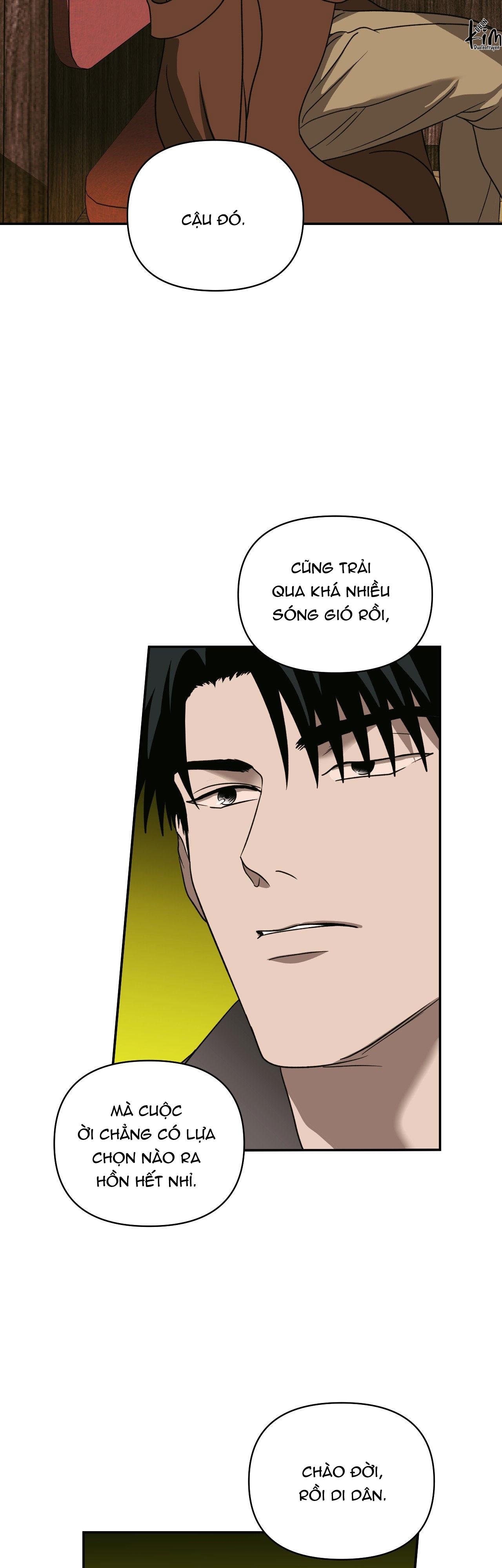 Đọc truyện SHUTLINE - Chapter 98