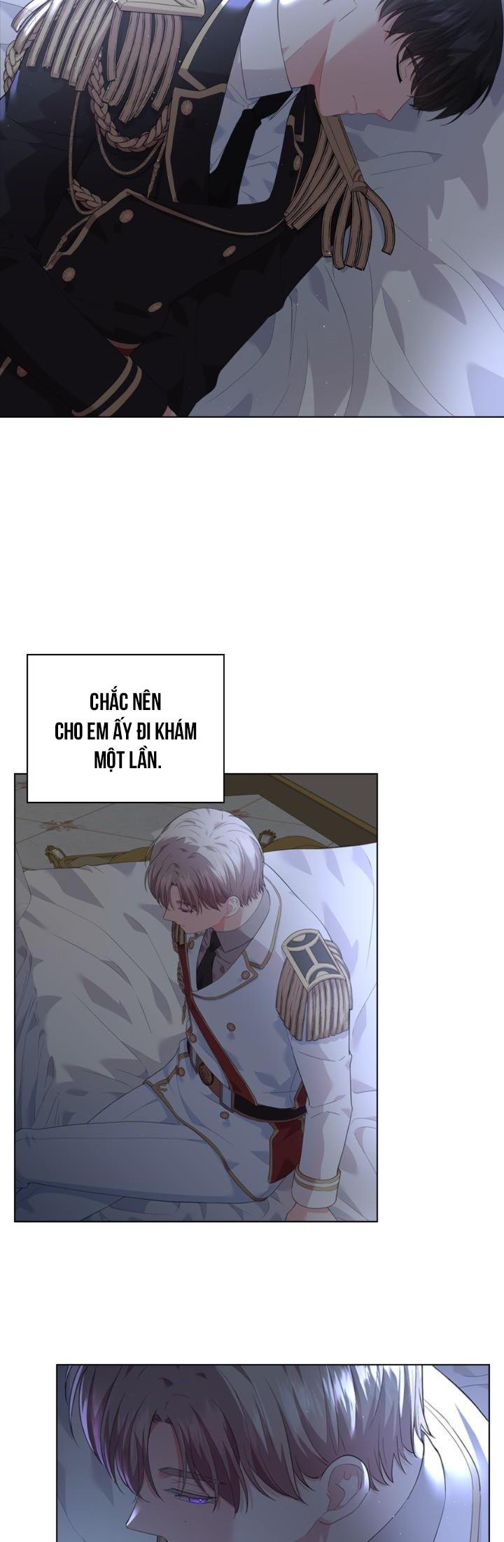 Đọc truyện Who’s your daddy - Chapter 17
