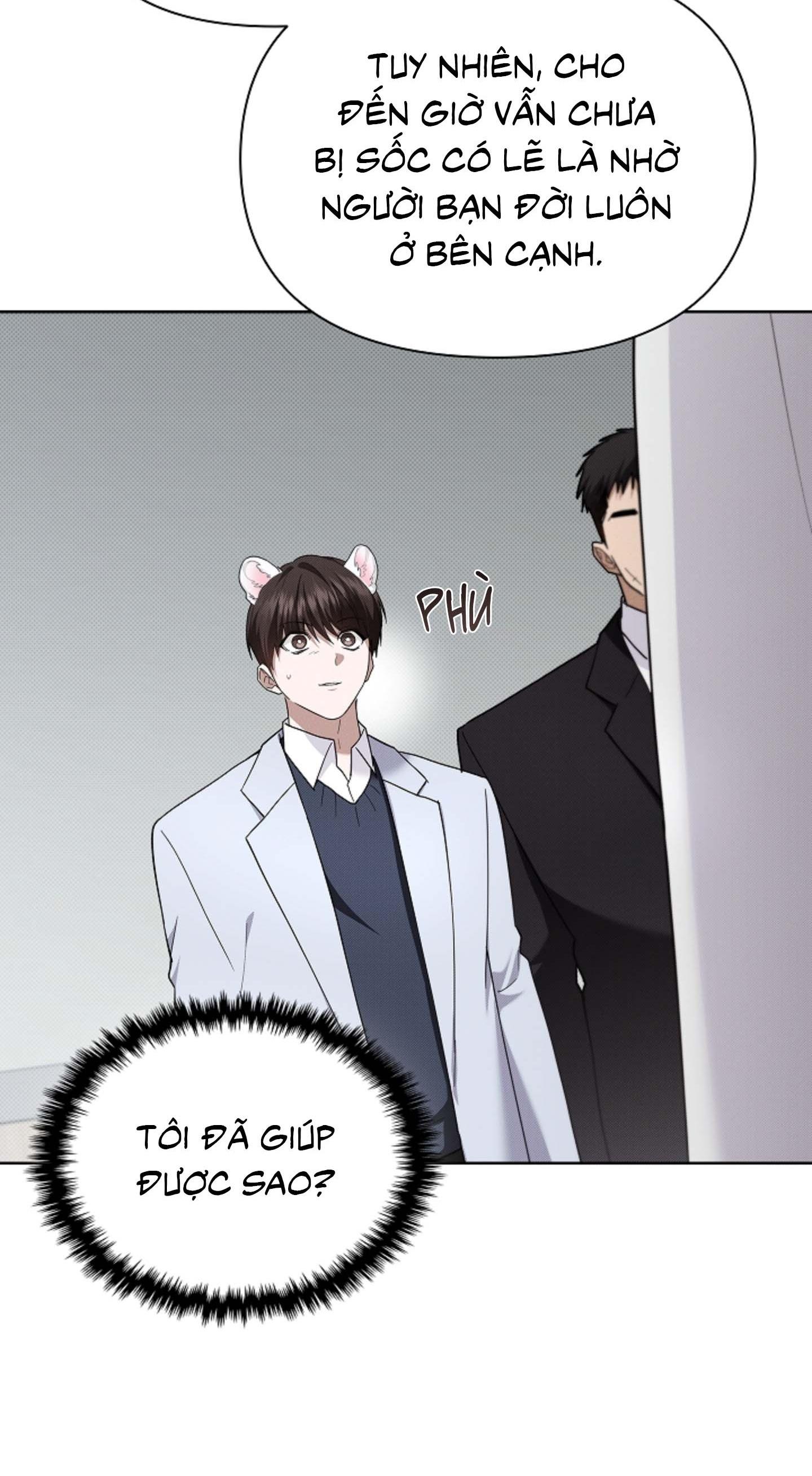 Đọc truyện ĐỪNG ĐỘNG VÀO CÚN CON! - Chapter 40