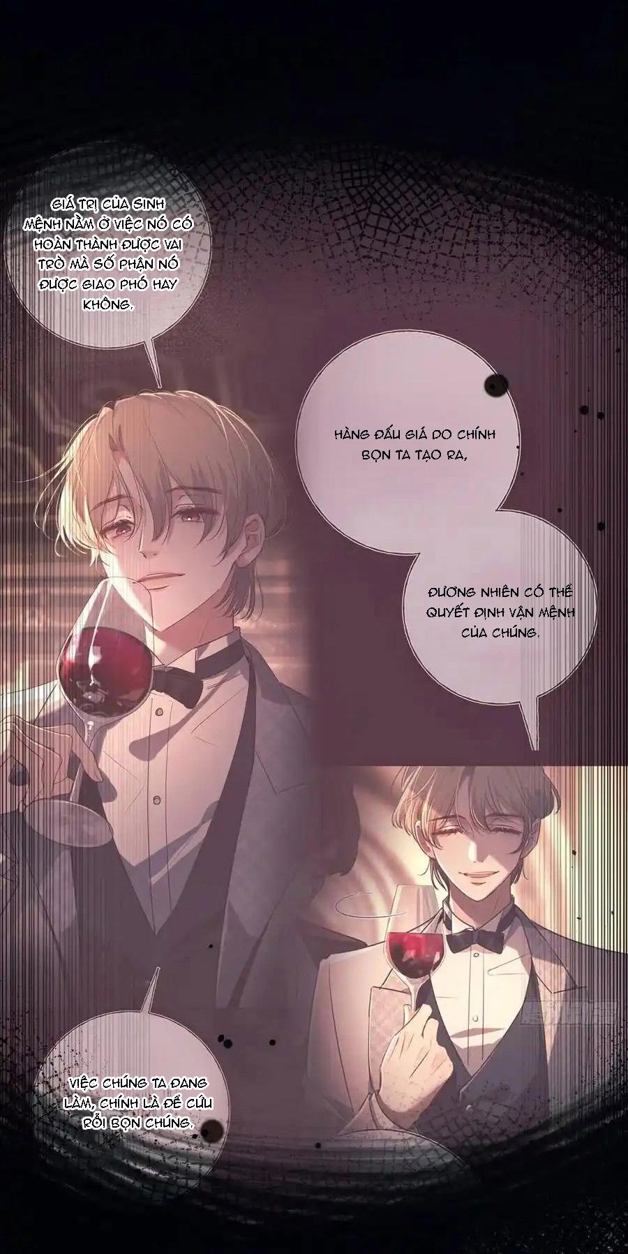 Đọc truyện Tình yêu của kẻ khát máu - Chapter 10