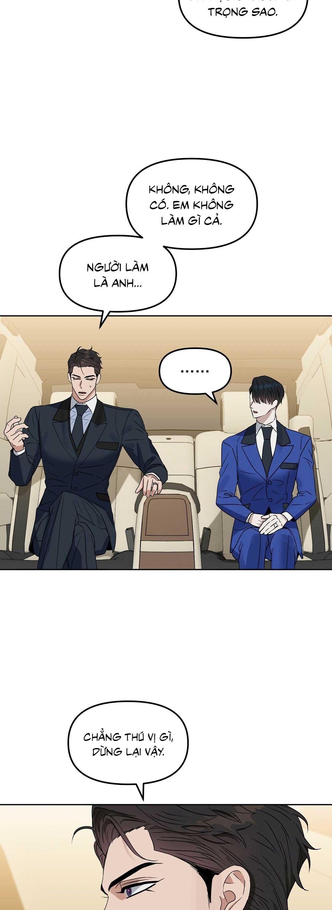 Đọc truyện Kiss me, liar (Ngoại truyện) - Chapter 26
