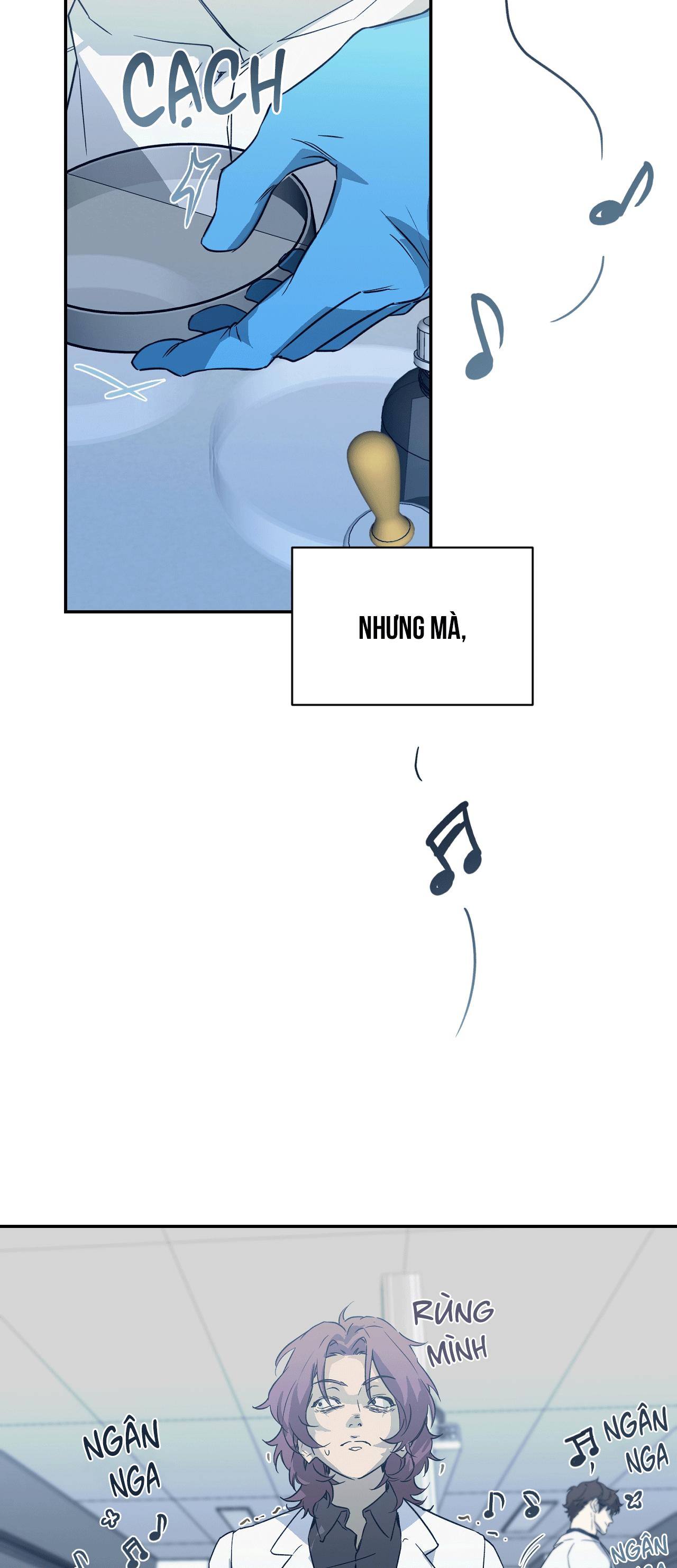 Đọc truyện NERD PROJECT - Chapter 41
