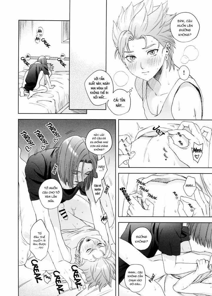 Đọc truyện Tổng hợp Boylove - Chapter 28