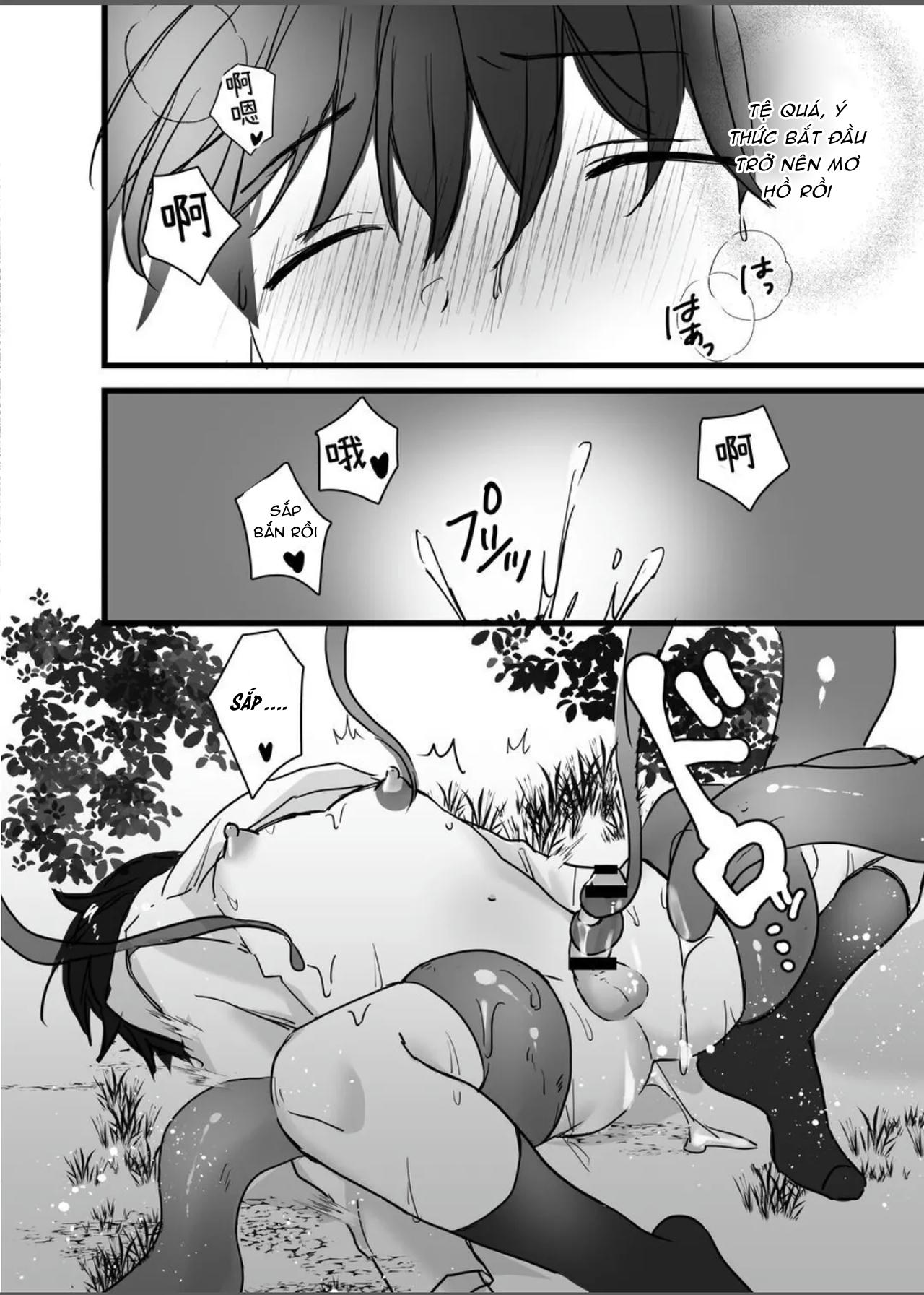 Đọc truyện Tổng hợp Boylove - Chapter 22