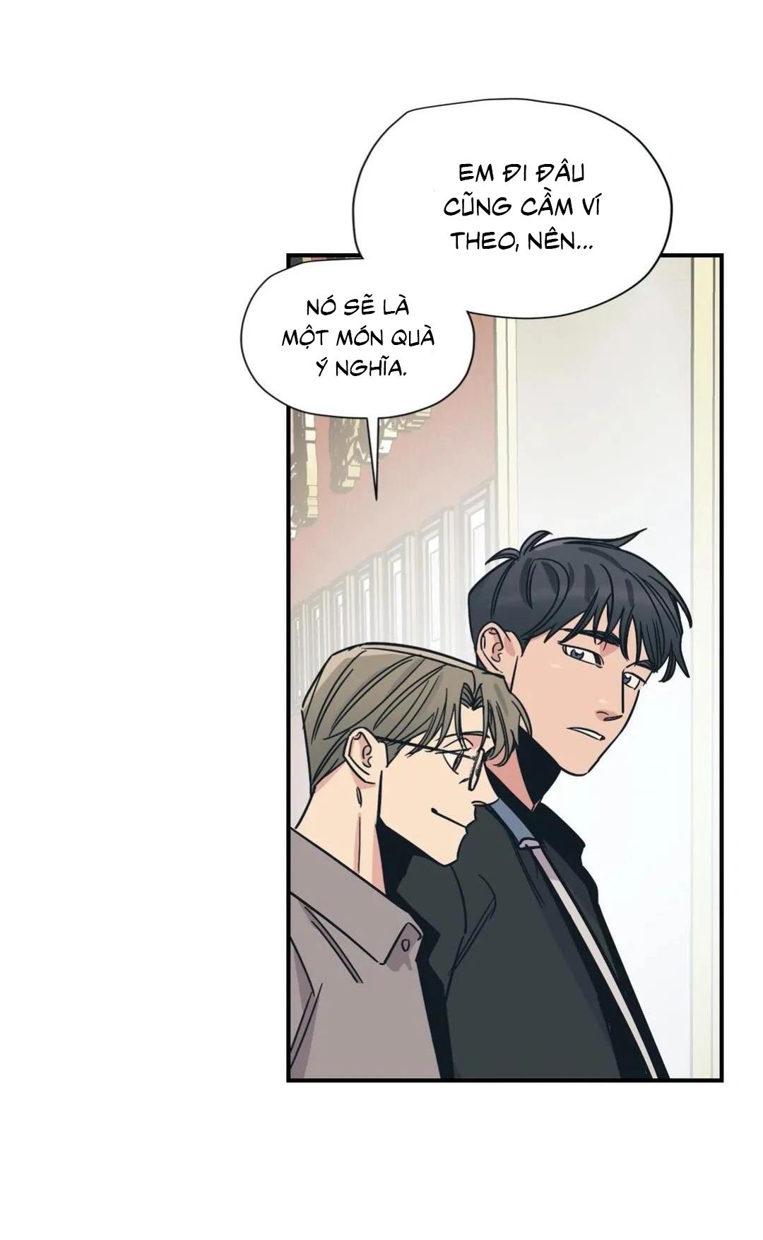 Đọc truyện Chuyện Tình Triệu Won - Chapter 9